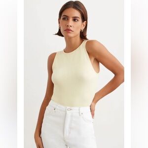 Sabina Seamless Muscle Bodysuit